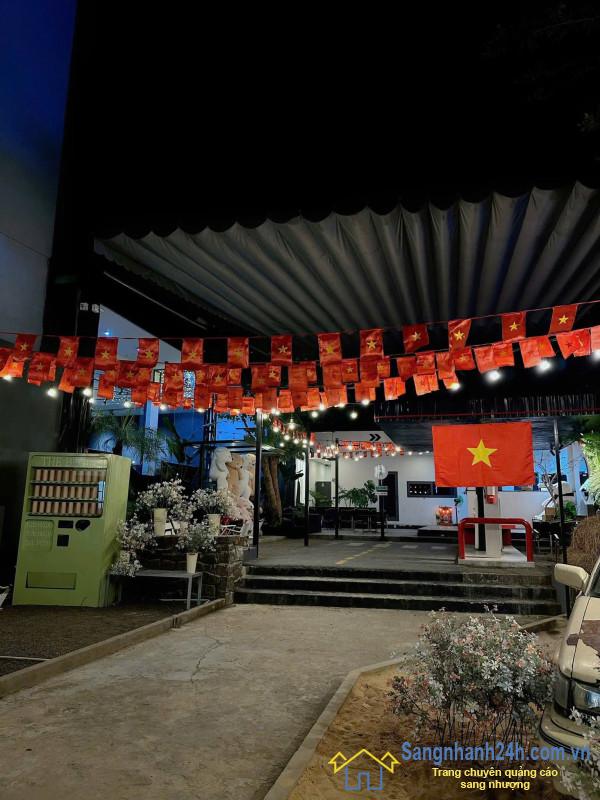 Cần Sang Nhượng Quán Cafe Ở Đồng Xoài - Bình Phước