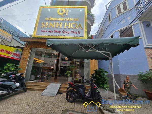 Sang nhượng spa