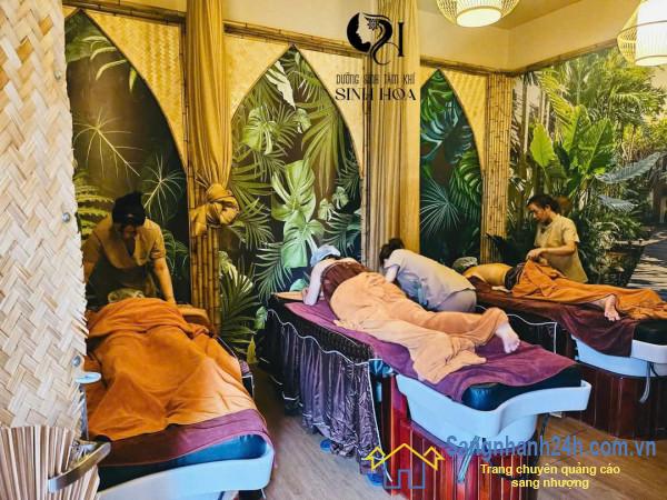 Sang nhượng spa