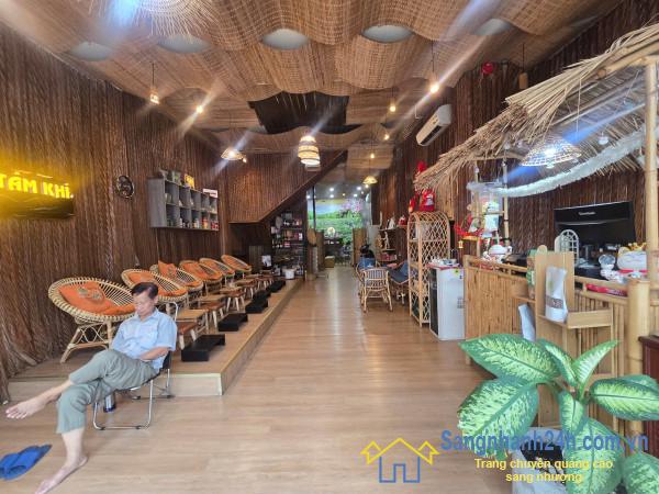 Sang nhượng spa