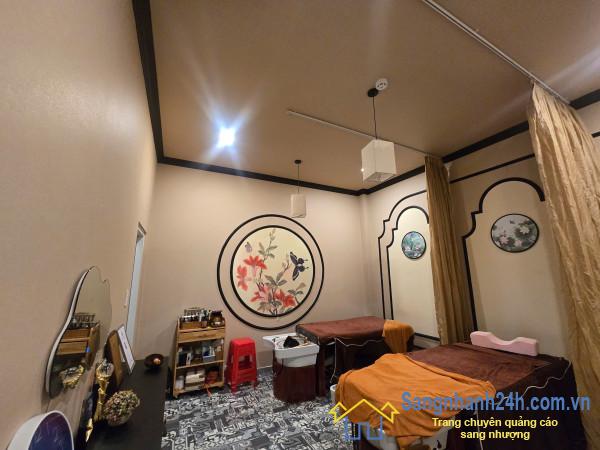 Sang nhượng spa