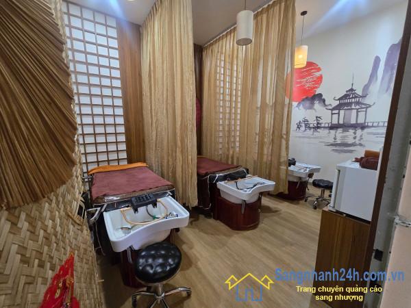 Sang nhượng spa