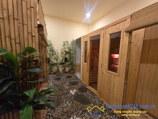 Sang nhượng spa