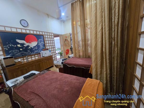 Sang nhượng spa