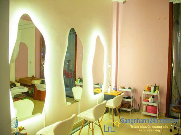 Sang nhượng spa