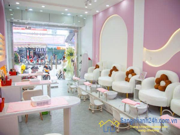 Sang nhượng spa