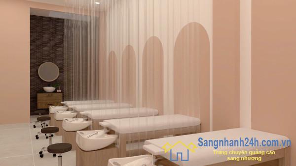 Sang nhượng spa