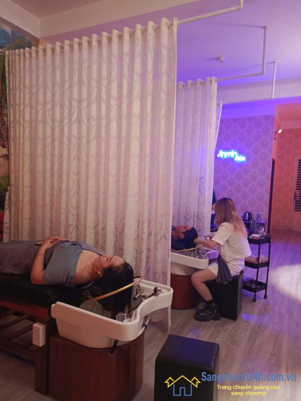 Sang nhượng spa