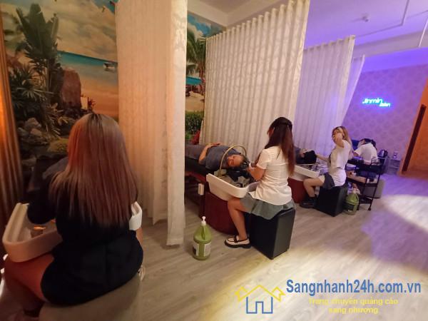 Sang nhượng spa