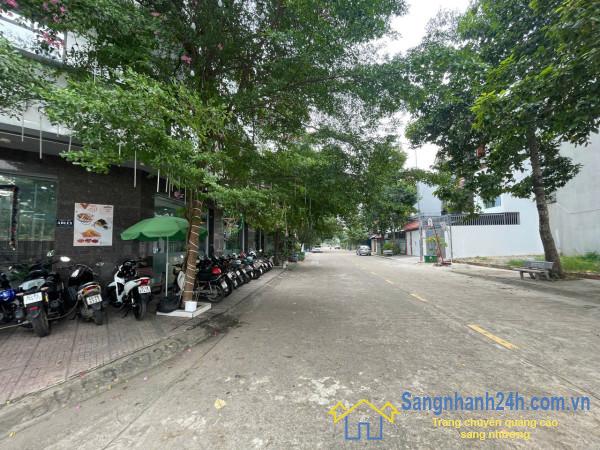 Sang quán cafe