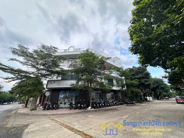 Sang quán cafe
