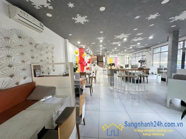 Sang quán cafe