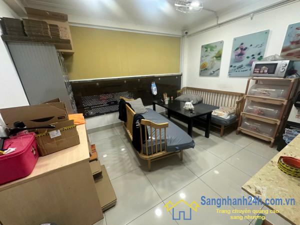 Sang shop thời trang