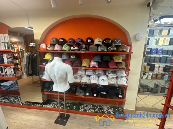 Sang shop thời trang