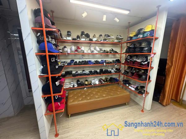 Sang shop thời trang