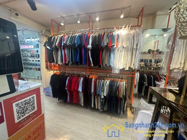 Sang shop thời trang