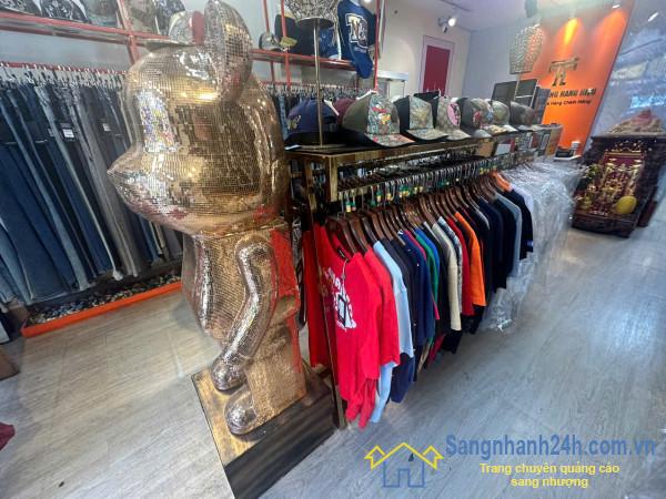 Sang shop thời trang