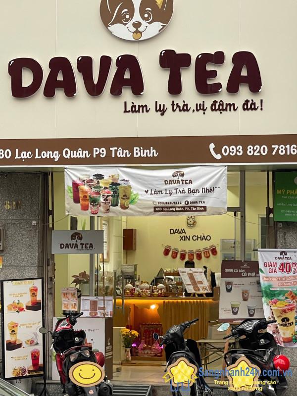 Cần Sang Nhượng Quán Trà Sữa Ở Quận Tân Bình