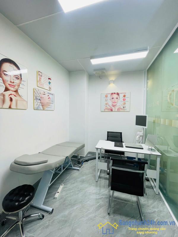 Sang nhượng spa