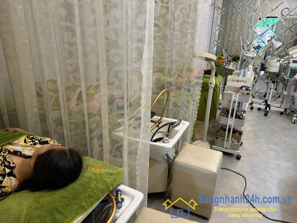 Sang nhượng spa