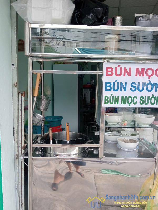 Sang quán phở - hủ tiếu