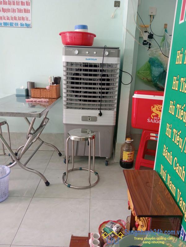 Sang quán phở - hủ tiếu