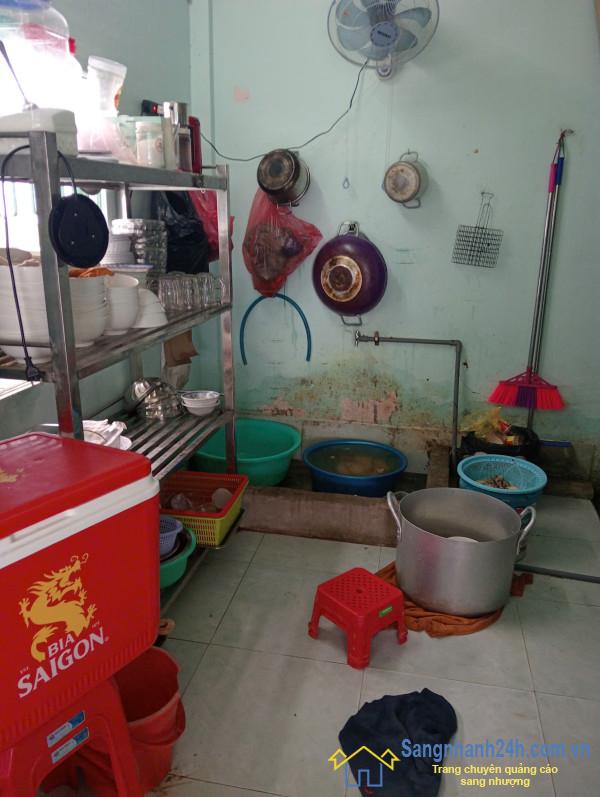 Sang quán phở - hủ tiếu