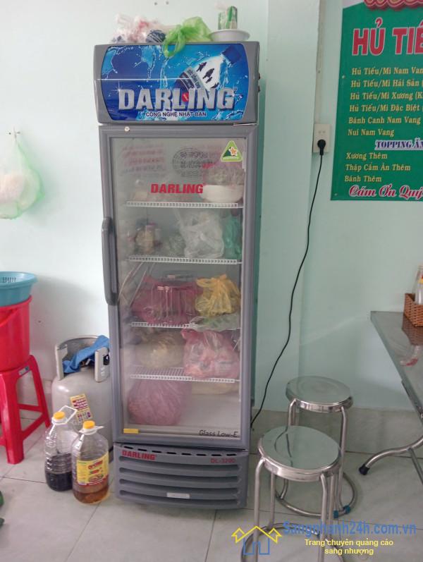 Sang quán phở - hủ tiếu
