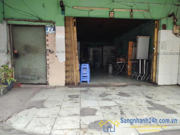 Sang Mặt Bằng 