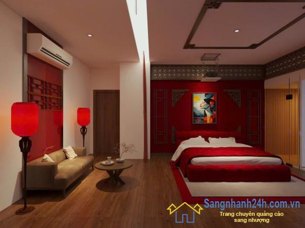 Cần Sang Nhượng Khách Sạn - Massage Ở Quận 7 