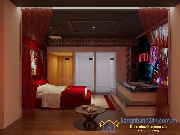 Sang khách sạn