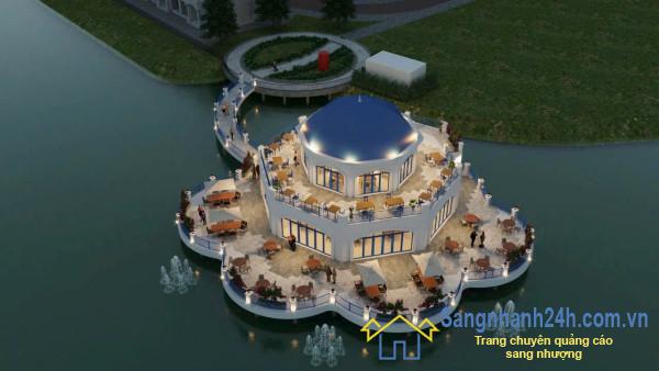 Cho Thuê Nhà Hàng Thủy Tạ Tại Vinhomes Marina Hải Phòng