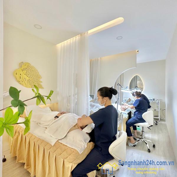 Sang nhượng spa