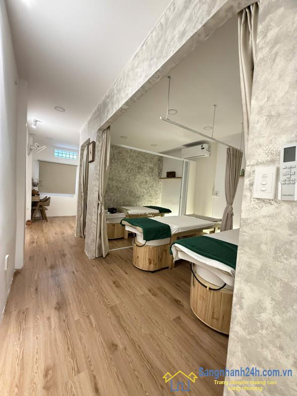 Sang nhượng spa