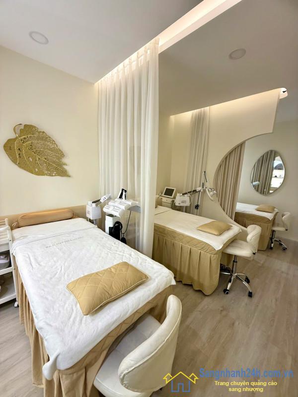 Sang nhượng spa