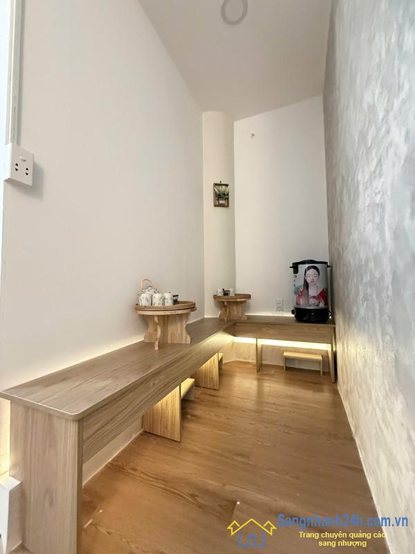Sang nhượng spa