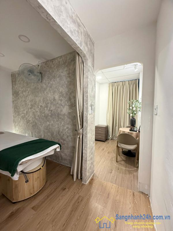 Sang nhượng spa