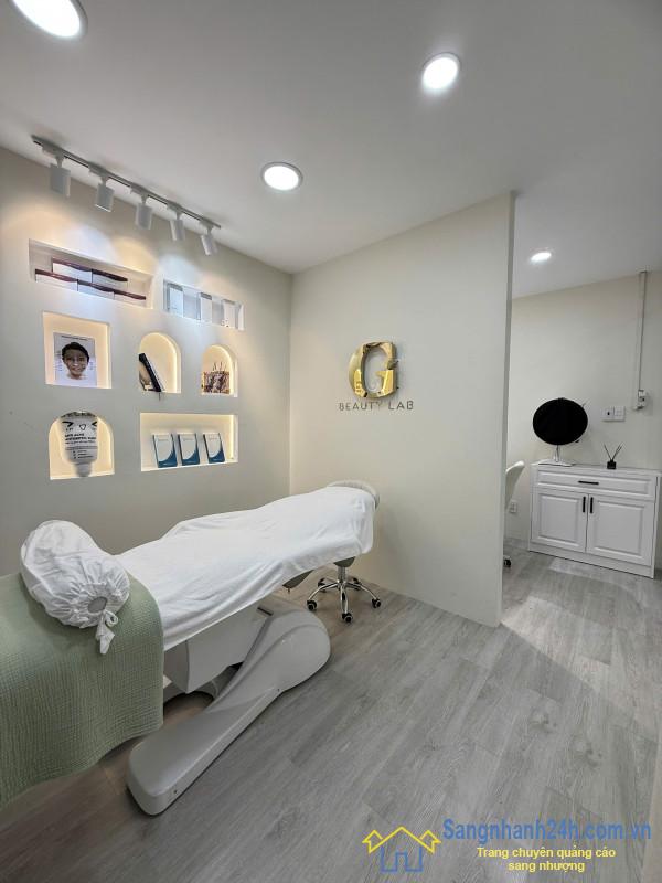 Sang nhượng spa