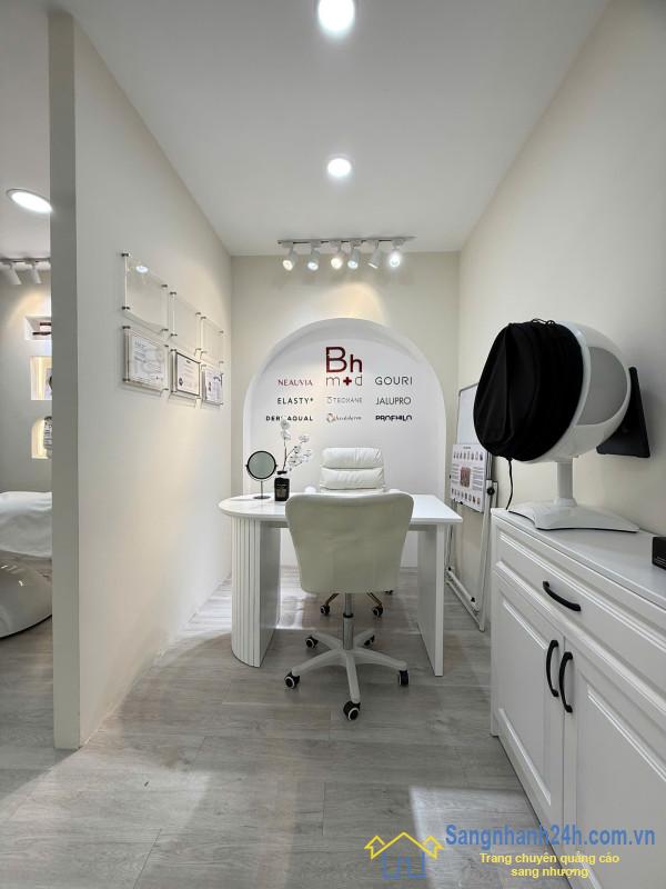 Sang nhượng spa