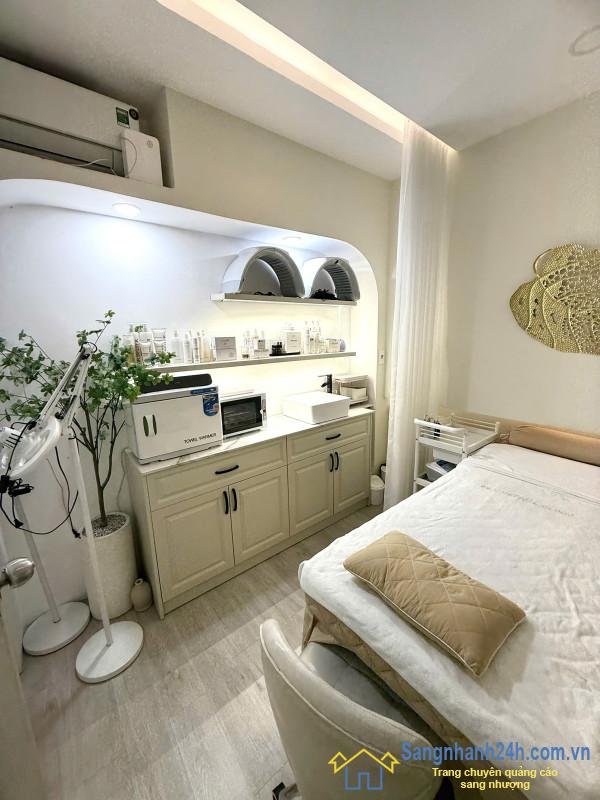 Sang nhượng spa