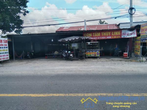 Cần Sang Nhượng Quán Cơm Ở Bến Lức Long An