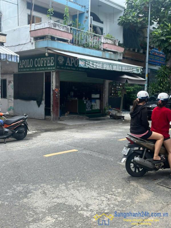 Cần Sang Nhượng Quán Cafe Giá Rẻ Ở Quận Tân Phú