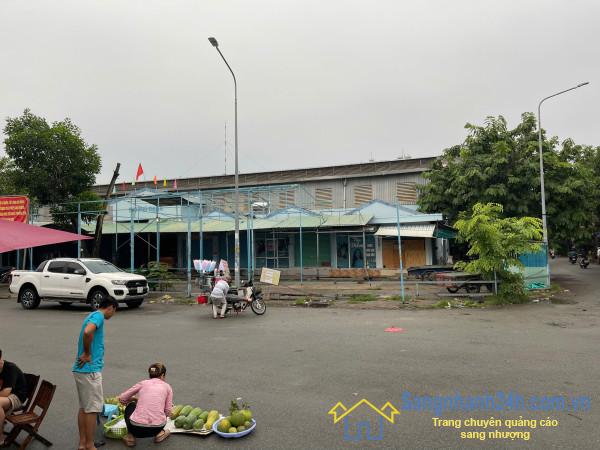 Sang nhượng cửa hàng
