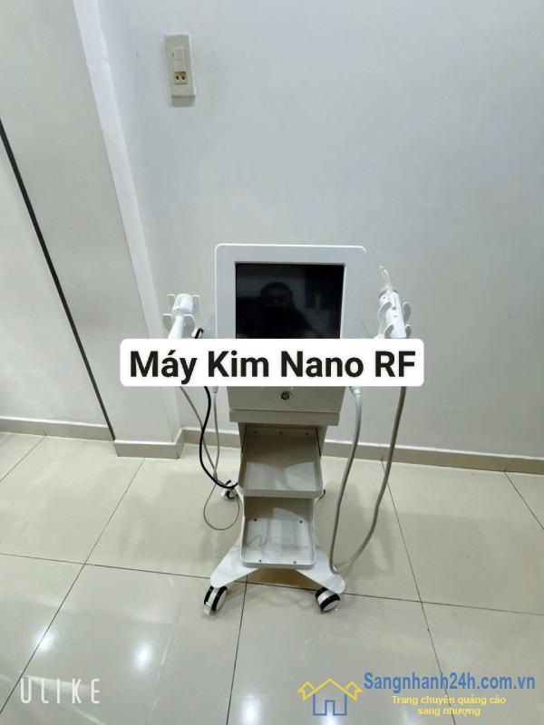 Cần Thanh Lý Trang Thiết Bị Spa
