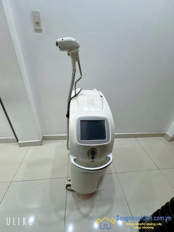 Sang nhượng spa