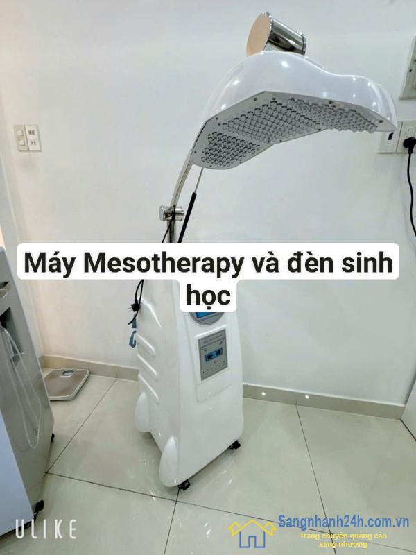 Sang nhượng spa