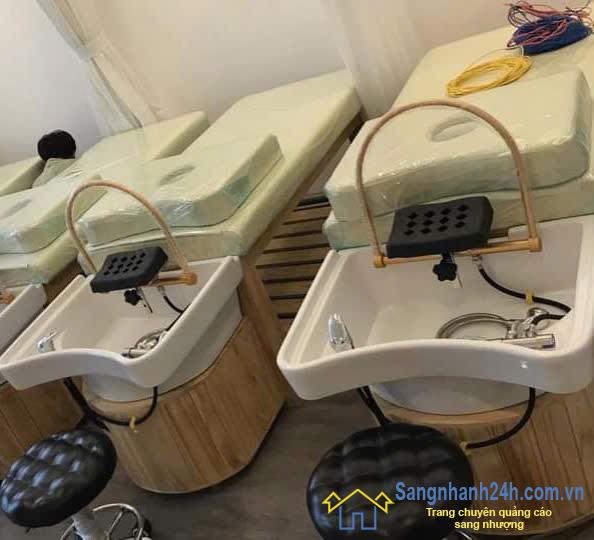 Sang nhượng spa
