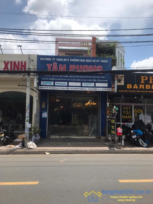 Sang Nhượng Cửa Hàng Kinh Doanh Thiết Bị Điện Đèn Trang Trí Ở Quận 9