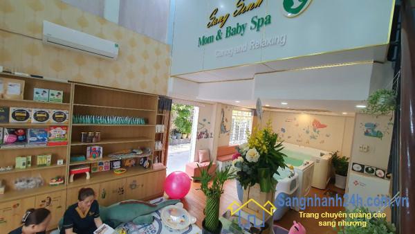 Sang nhượng spa