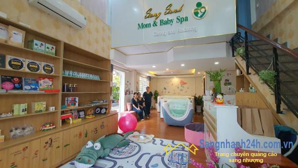 Sang nhượng spa